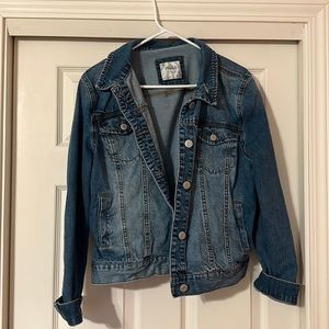 XL denim jacket